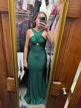 Sherri Hill Prom Dress